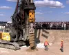 Start forare! Au început lucrările la primul pod peste Prut construit în ultimii 60 de ani (VIDEO)