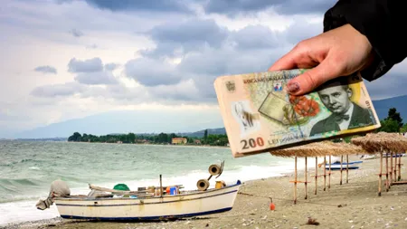 Cât costă o zi de plajă în Vama Veche în plin sezon estival
