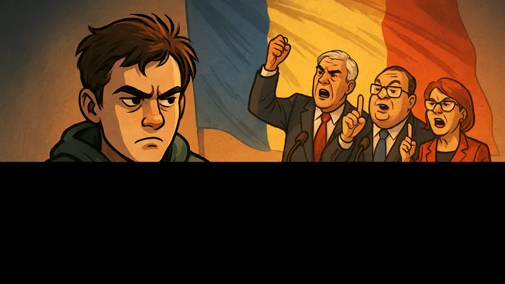 Interesul tinerilor pentru politică: o creștere timidă, dar semnificativă
