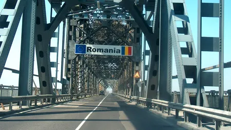 Bulgaria impune restricții privind accesul autocamioanelor pe Podul Prieteniei de la Giurgiu