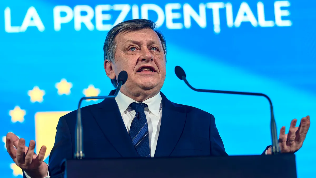 CNSAS a dat verdictul: Crin Antonescu nu a fost colaborator al Securității