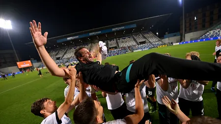 Echipa antrenată de Cristian Chivu a remizat cu Bayern Munchen, în UEFA Youth League