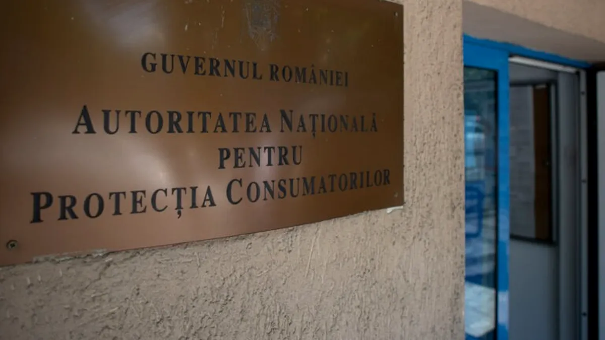 Avertisment ANPC: Atenție la comercianții și piețele online din afaceri externe Uniunii Europene