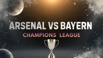 Arsenal vs Bayern Munchen: „Ciocnirea Titanilor” în etapa a 5-a din Champions League