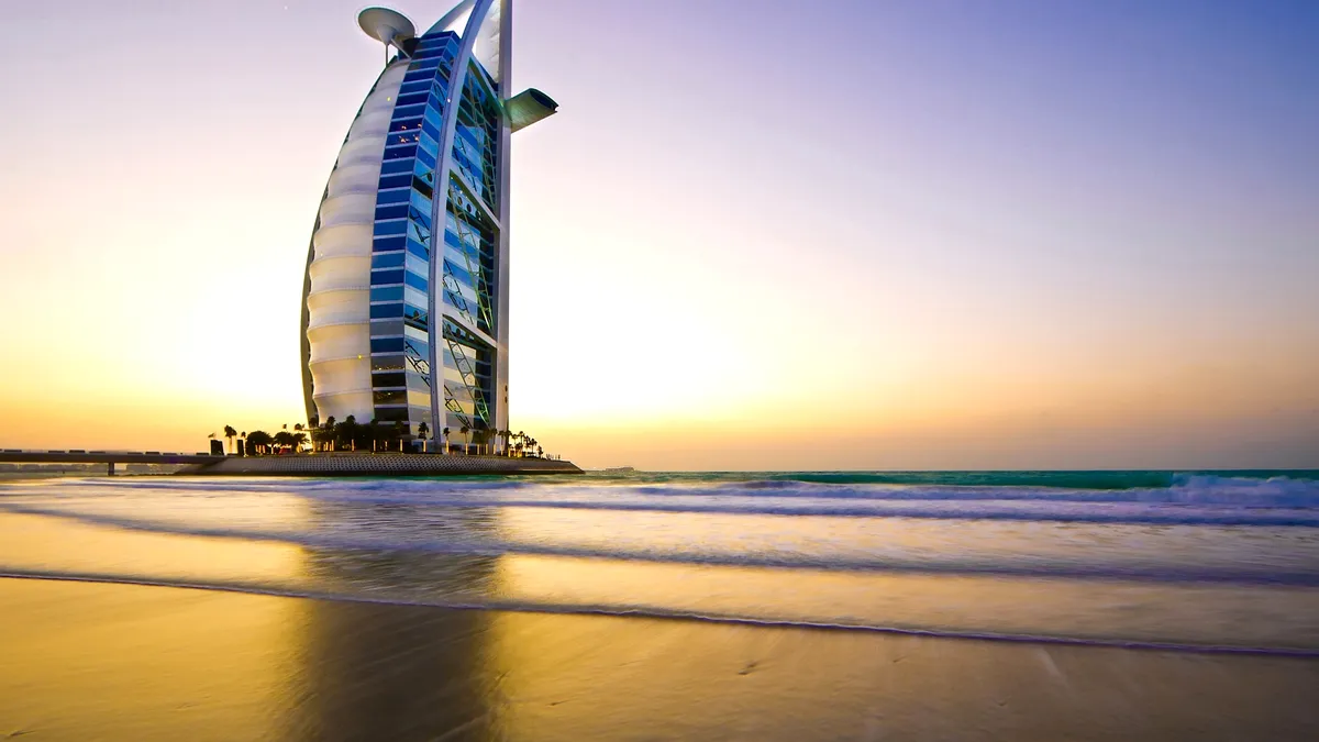 Dubai și Laponia, destinațiile vedetă ale iernii