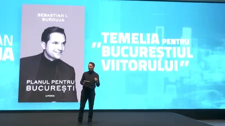 Sebastian Burduja: E un proiect la care ţin, „Bucureştiul port la Dunăre”