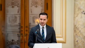 Candidează Stelian Bujduveanu la Primăria Capitalei? „Este ultimul lucru la care ne gândim acum”