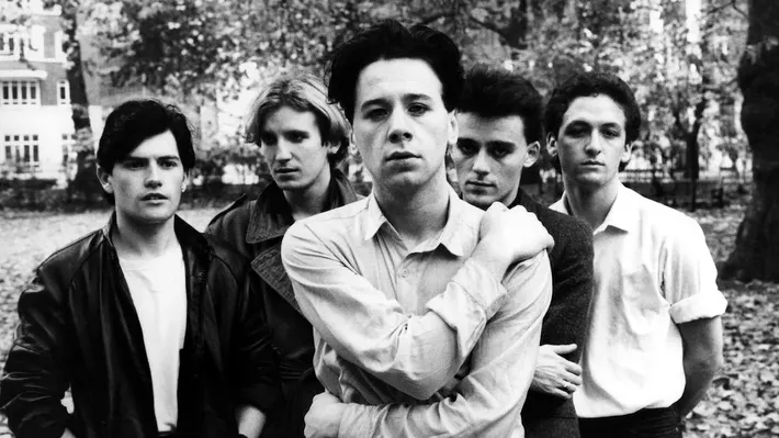 Cutiuța muzicală: scoțienii fabuloși – povestea trupei Simple Minds