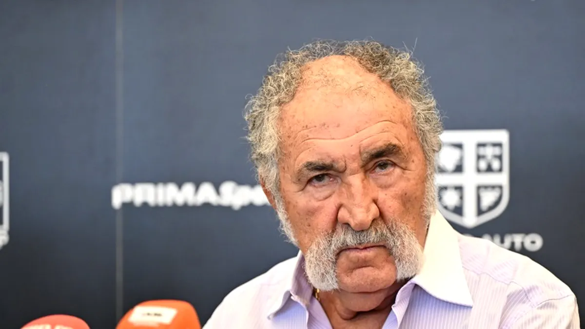 „Înșelăciunea a devenit legală”: Ion Țiriac denunță sistemul antidoping după suspendarea lui Jannik Sinner