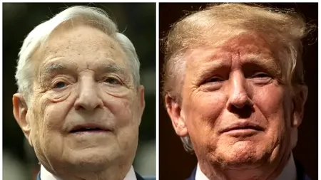 Soroș vs Trump: un război personal sau o confruntare ideologică?