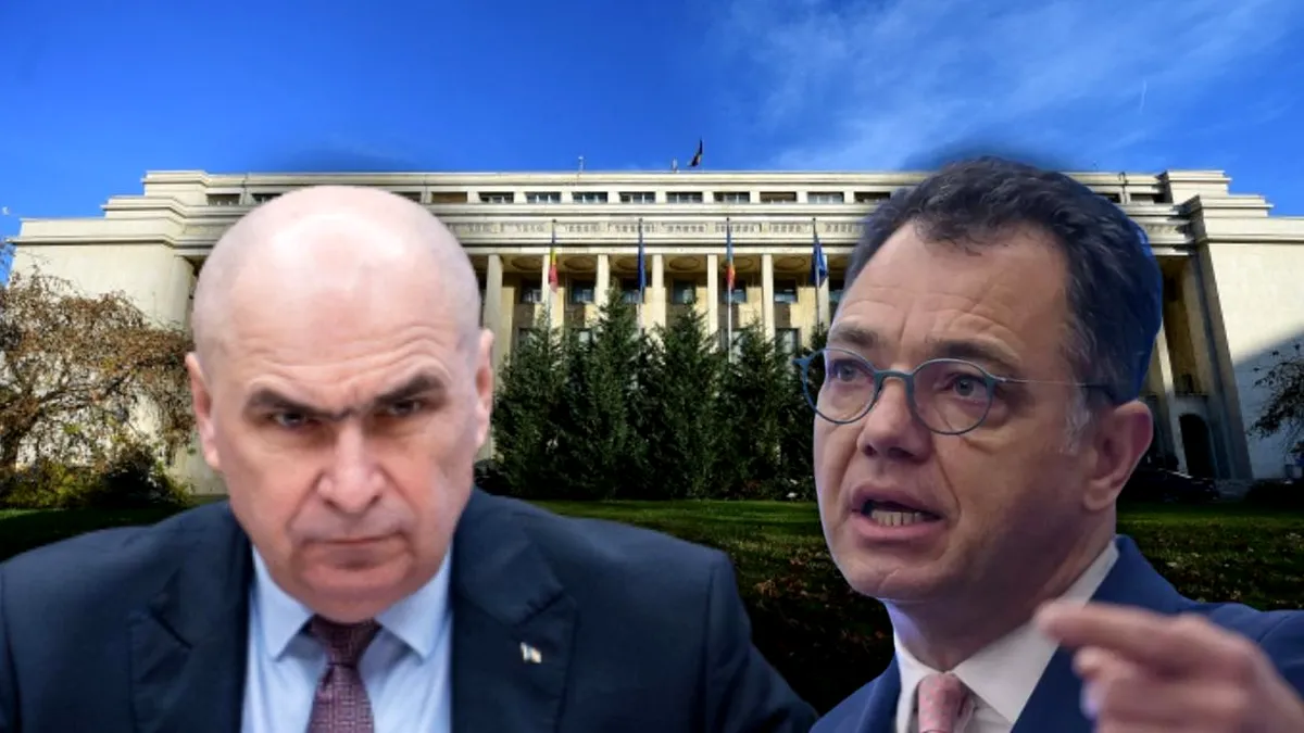 Cine este „ghimpele” PSD din spatele lui Ilie Bolojan de la Palatul Victoria