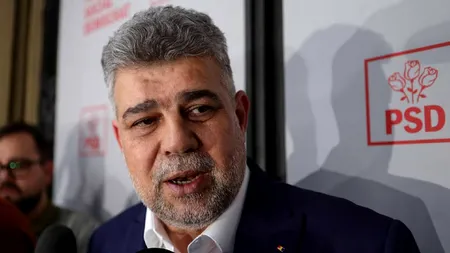 Marcel Ciolacu și-a dat demisia din fruntea PSD