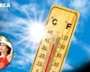 ANM extinde codul portocaliu de caniculă. Temperaturi de până la 40 de grade și nopți tropicale