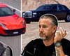 Laurențiu Reghecampf reclamă la poliție furtul unui Ferrari și a unei bărci în valoare de 400.000 de euro