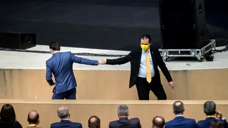 Scandal în PNL: 32 de parlamentari îi cer lui Cîțu să nu facă înțelegeri cu PSD