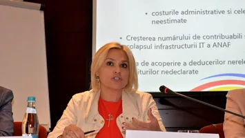 Ruxandra Jianu, consultant fiscal: „Transferul profitului companiilor străine în țara de origine este, în mare parte, un mit”