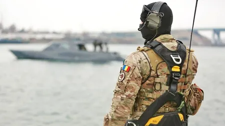 Militar de la Centrul 110 Comunicaţii şi Informatică din Mamaia Sat, atacat prin surprindere