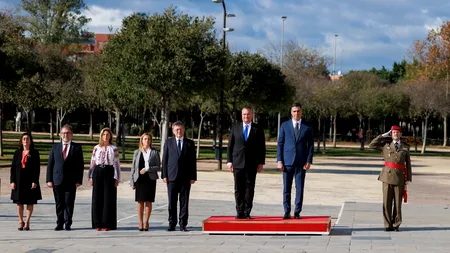 Grup de lucru româno-spaniol privind acordarea dublei cetăţenii