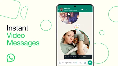 Schimbări majore pe WhatsApp