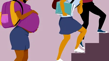 OMS a lansat un nou ghid pentru prevenirea sarcinilor la adolescente și a complicațiilor asociate acestora