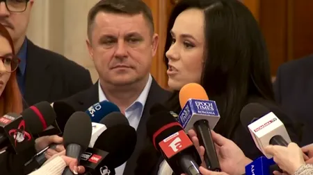Simona Bucura Oprescu a primit aviz favorabil pentru Ministerul Muncii