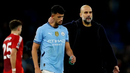 Manchester City în derivă: criza profundă și epuizarea lui Pep Guardiola