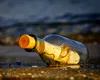 Mesajul din sticla aruncată în mare, al unei fetițe de 9 ani, descoperit. „Dacă o găsiți, sunați-o pe mama”