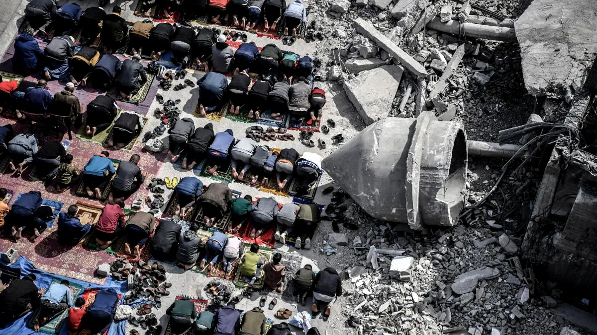 Ramandanul, prilej de încetare a focului în Gaza. Condiția pusă de israelieni