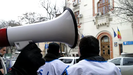 Proteste de amploare, în București. Sindicatele din Educație ies în stradă. Care sunt nemulțumirile