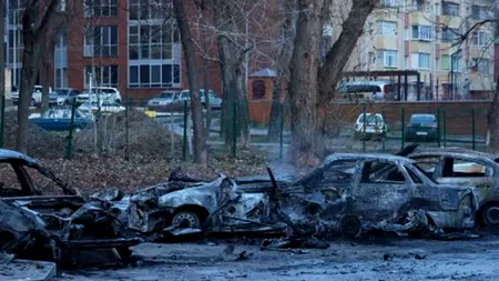 Oraș din Rusia, atacat cu rachete. Sunt mai multe victime