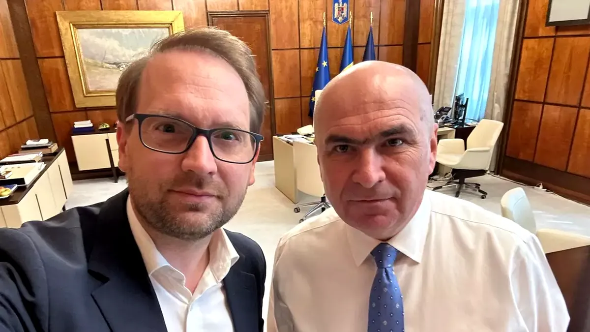 Bolojan continuă userizarea județelor. A mai numit încă trei subprefecți de la USR