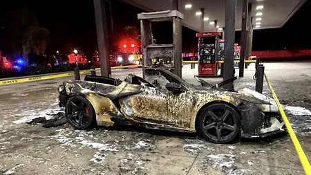 Pericol pe roți: Chevrolet recheamă mii de mașini de lux din cauza riscului de explozie