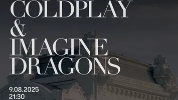 Tribut instrumental Coldplay și Imagine Dragons pe faleza Cazinoului din Constanța