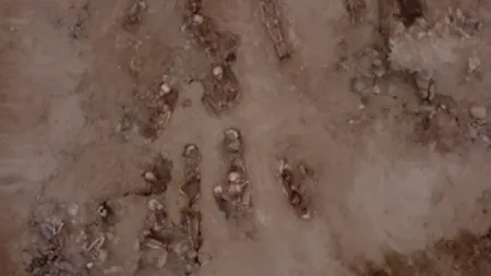 700 de schelete umane au fost descoperite la Iași