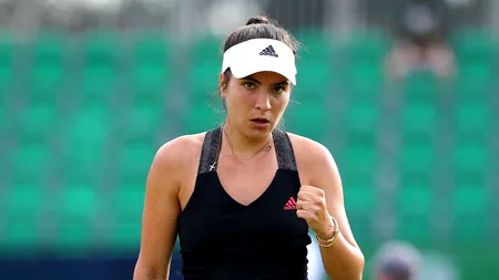 WTA Roma: Gabriela Ruse, aproape de tabloul principal