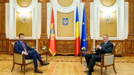 Klaus Iohannis: România nu va trimite combatanţi în Ucraina