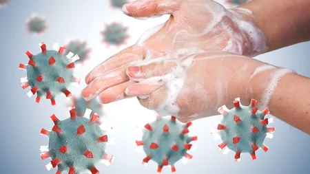 Sistem inteligent pentru igiena mâinilor la Spitalul de Boli Infecțioase Galați