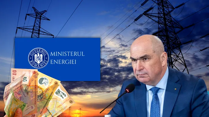 Condiția pusă de Bolojan ca salariile de la Ministerul Energiei să crescă. Angajații pot primi 40% în plus