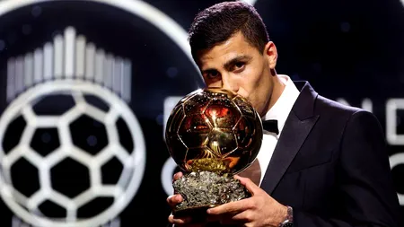 Săptămâna sportivă: Balonul de Aur, Cupa României și Turneul Campioanelor