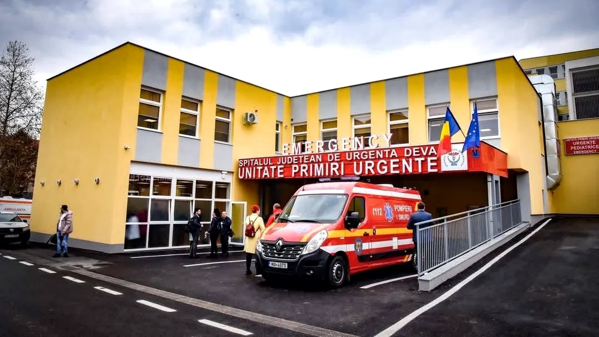 Ziua Sănătății, sărbătorită cu fast la Spitalul Județean de Urgență Deva