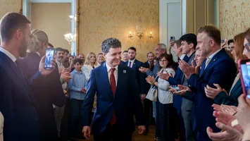 Nicușor Dan participă la Consiliul European: România susține o Europă mai sigură, mai competitivă și solidară