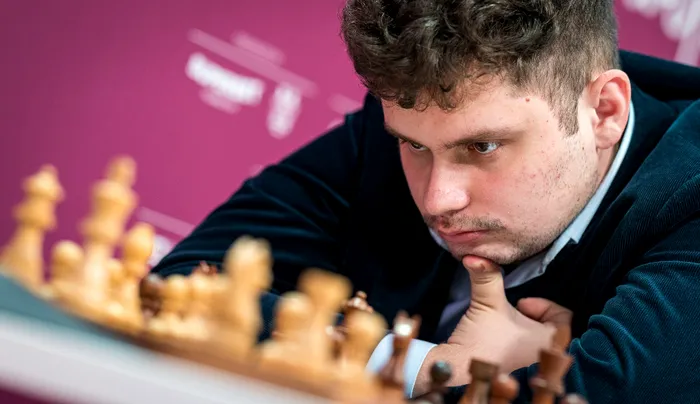 Bogdan-Ioan Deac / Foto: Lennart Ootes