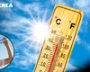 ANM: aproape toată România, sub avertizare de caniculă. Doar două județe scapă