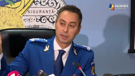 Ce spune purtătorul de cuvânt al Jandarmeriei despre protestul de la București