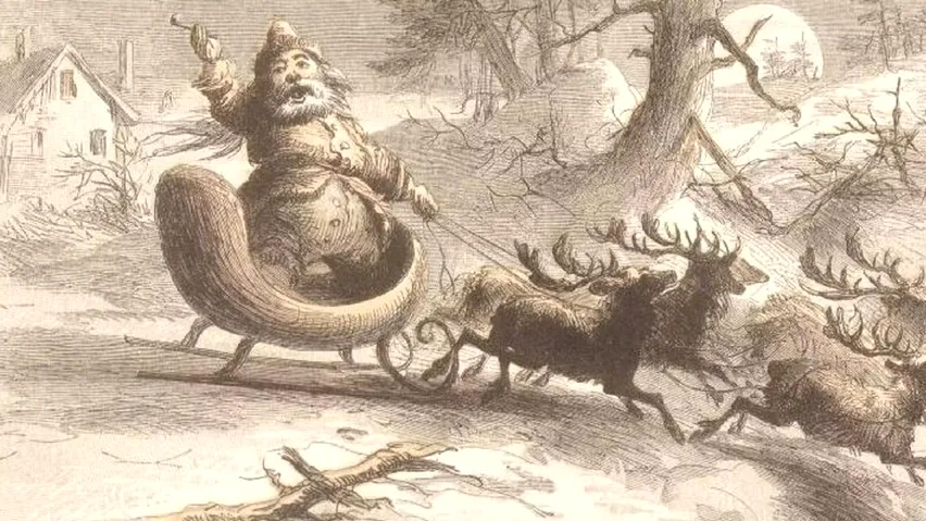 Crăciun alb și înzăpezit: adevărul din spatele unui clișeu înșelător