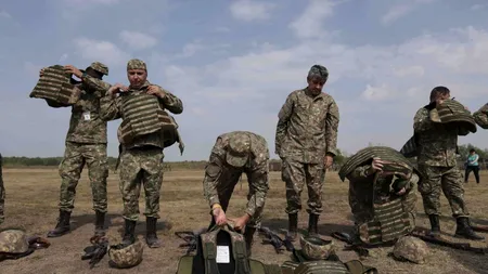 Pensionați la 40 de ani, dar „inapți” pentru exercițiile militare: Cum au evitat rezerviștii MOBEX 2024