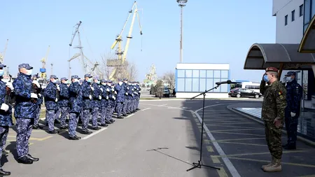 „Poseidon 21”, primul exercițiu multinațional de anul acesta al Forțelor Navale de la Marea Neagră