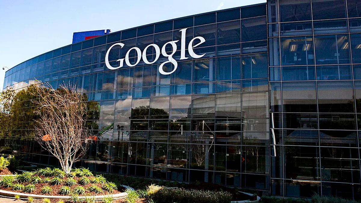 Angajații Google sunt plătiți să stea degeaba un an