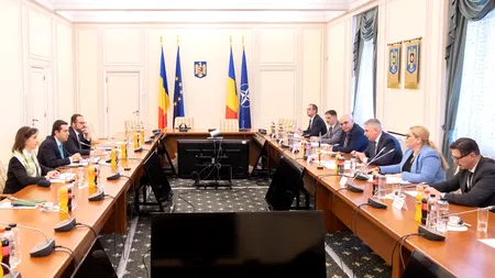 Lucian Bode a discutat cu ministrul grec al migrației despre aderarea României la Schengen