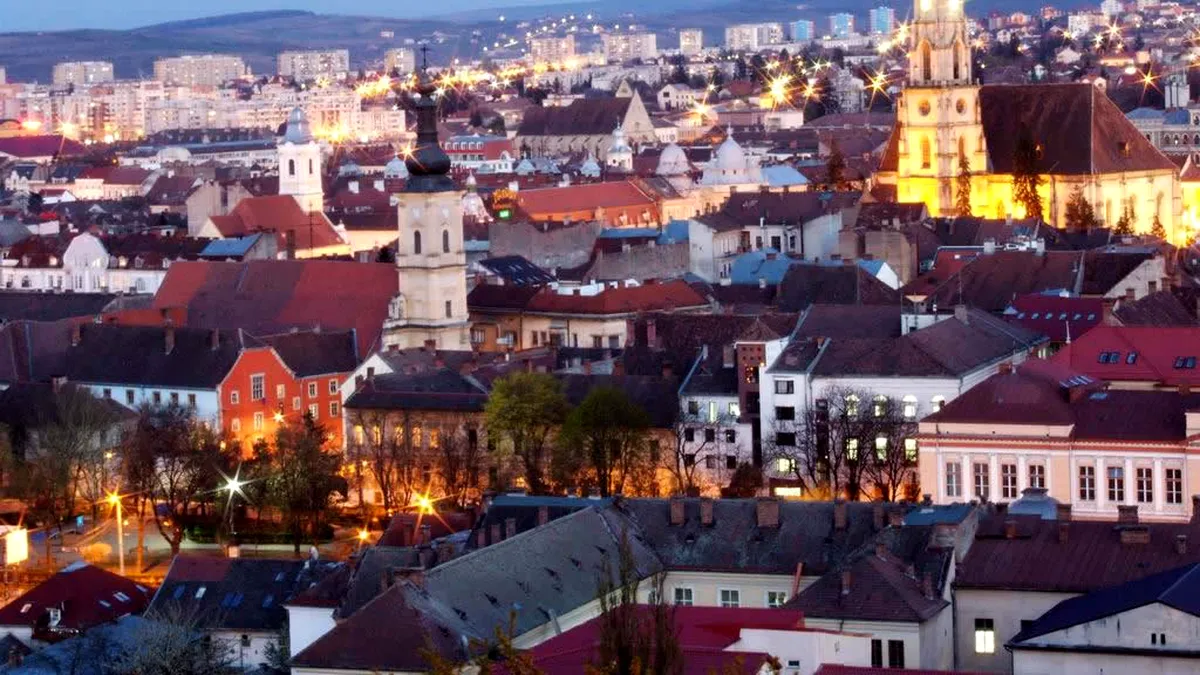 Cele mai iubite orașe și cartiere din România